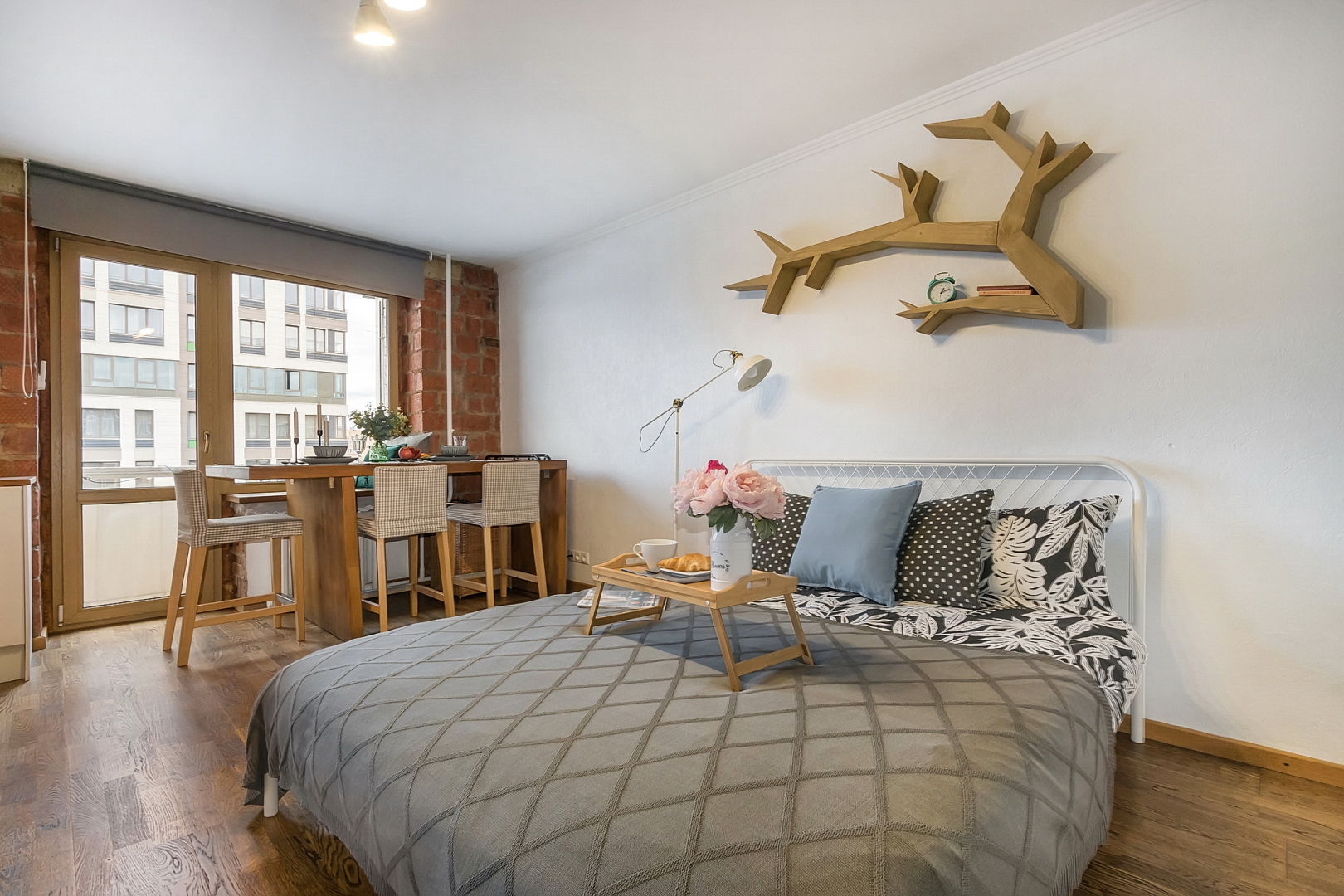 Квартира Астмосфера на Тульской