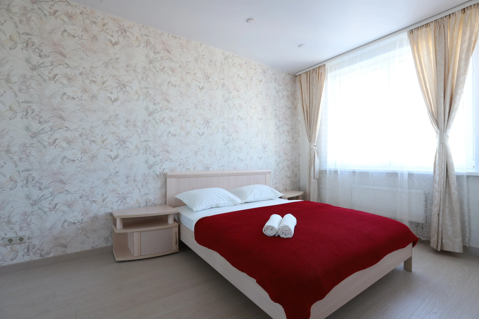 Апартаменты 3 MaxRealty24 Molodezhnaya 7/1