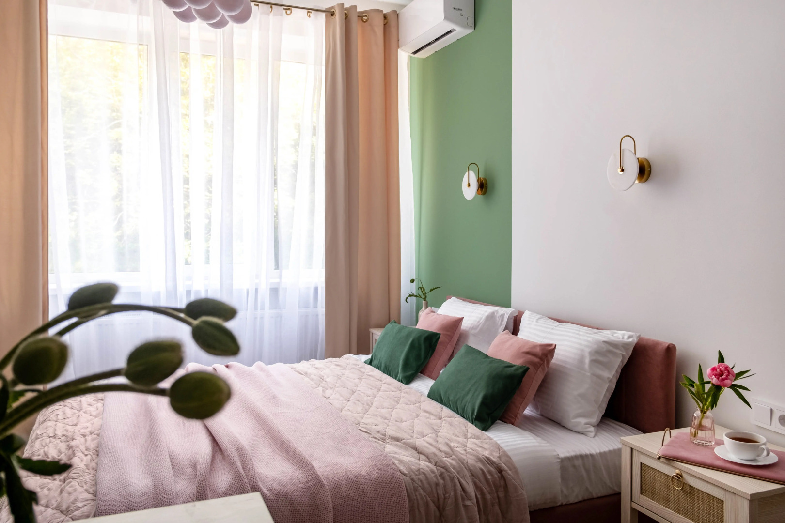 Квартира Студия Terracotta у Озера