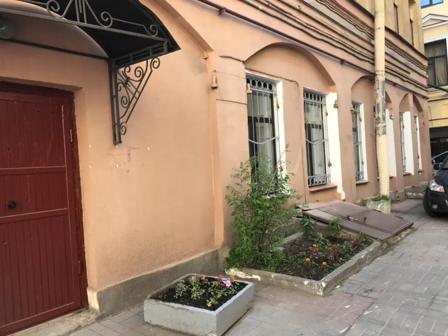 Апартаменты Каретная 6