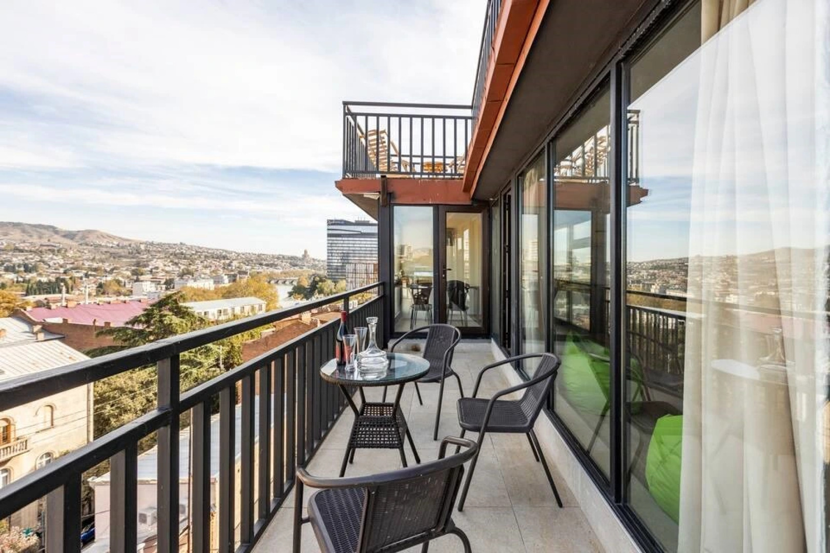 Апартаменты Eagles nest