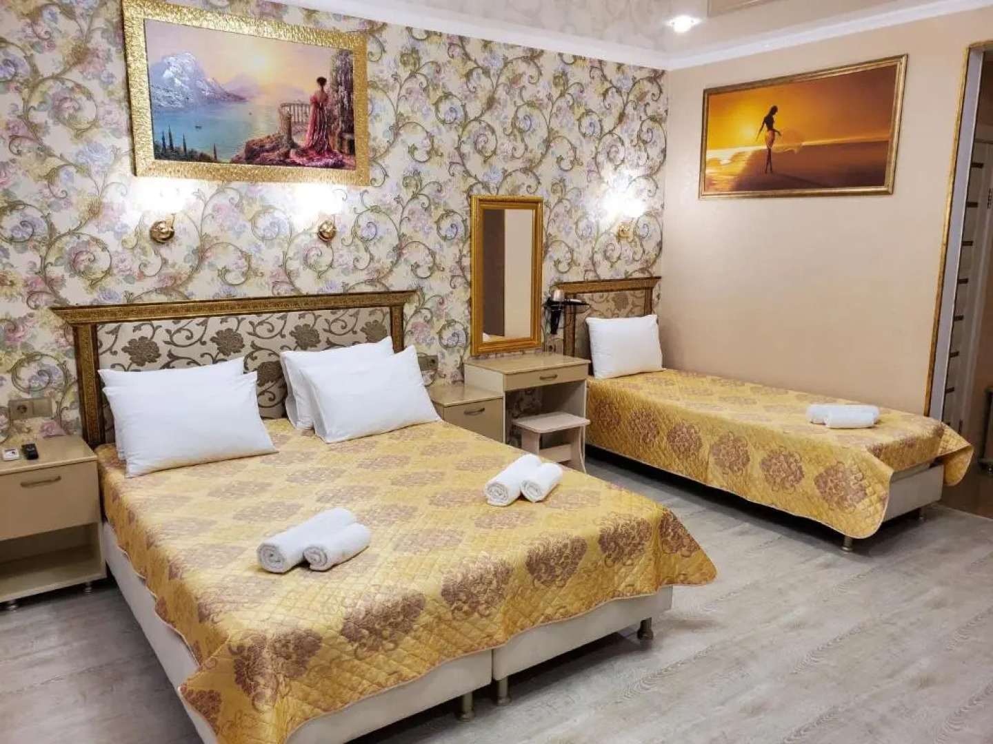 Гостевой дом Осман