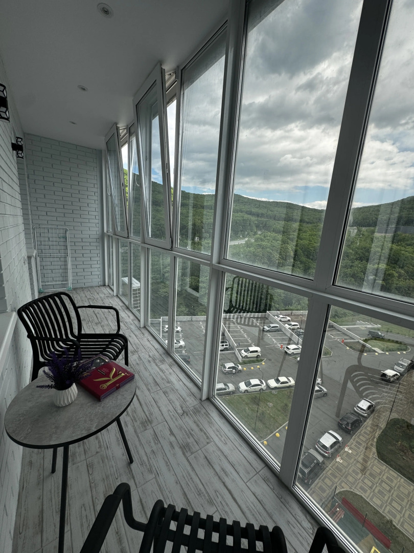 Апартаменты Современная уютная евро двушка