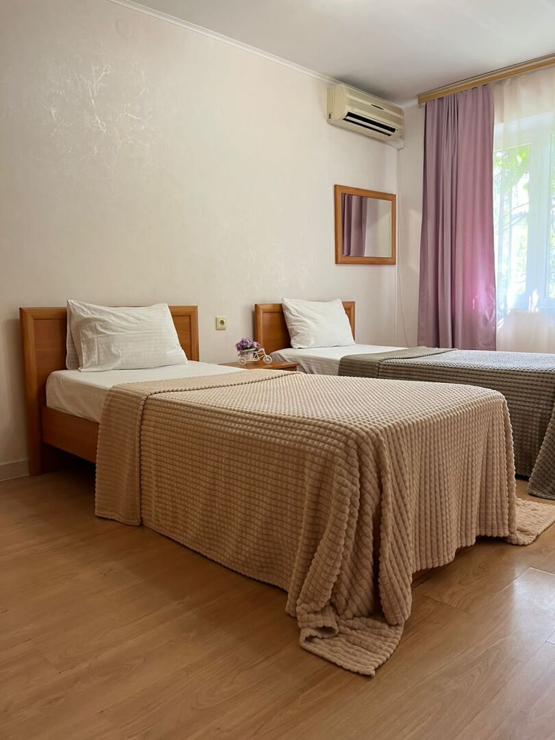 Апартаменты на улице Молокова 5