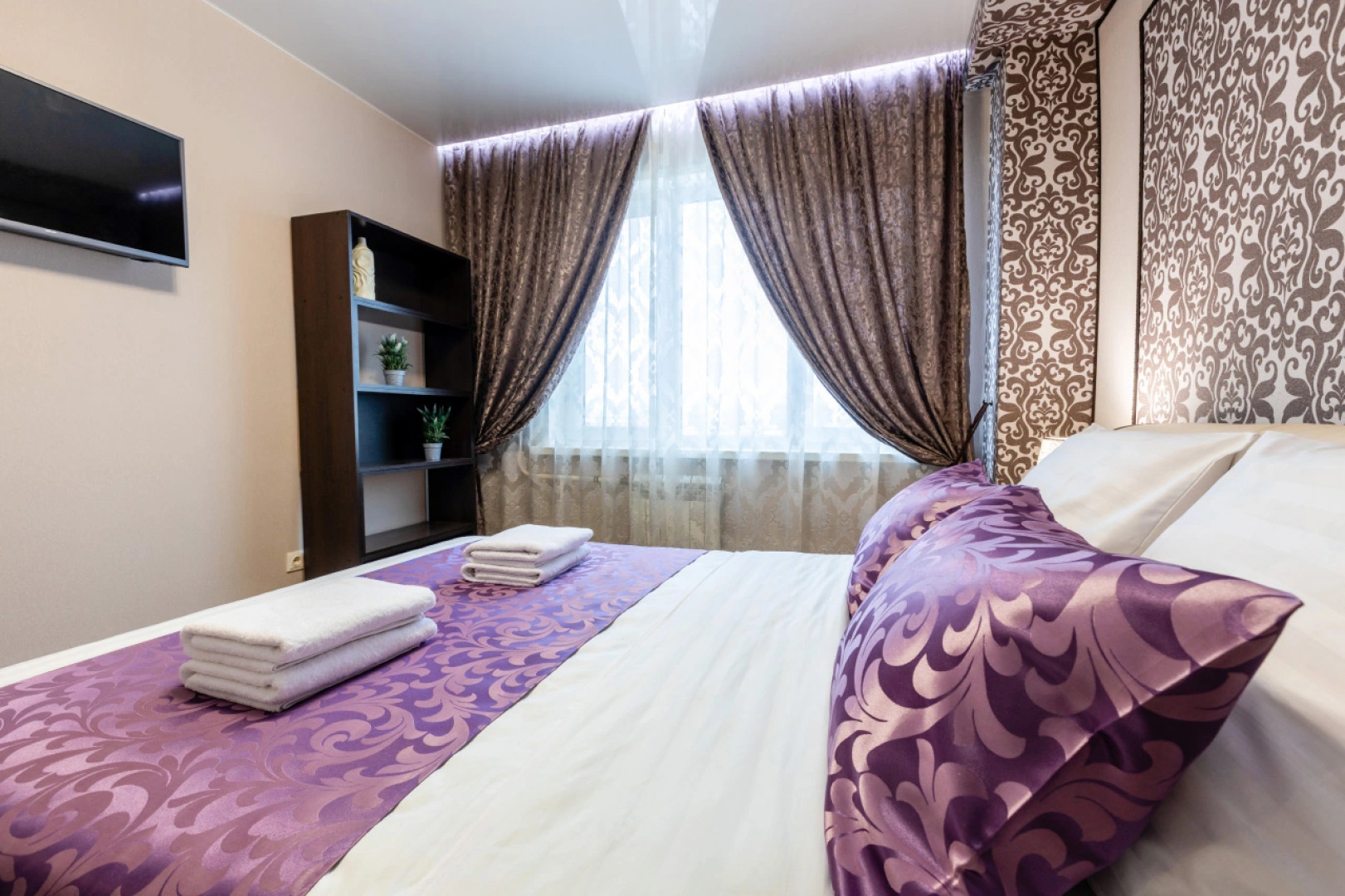 Квартира Пять Звёзд РУСАЛ