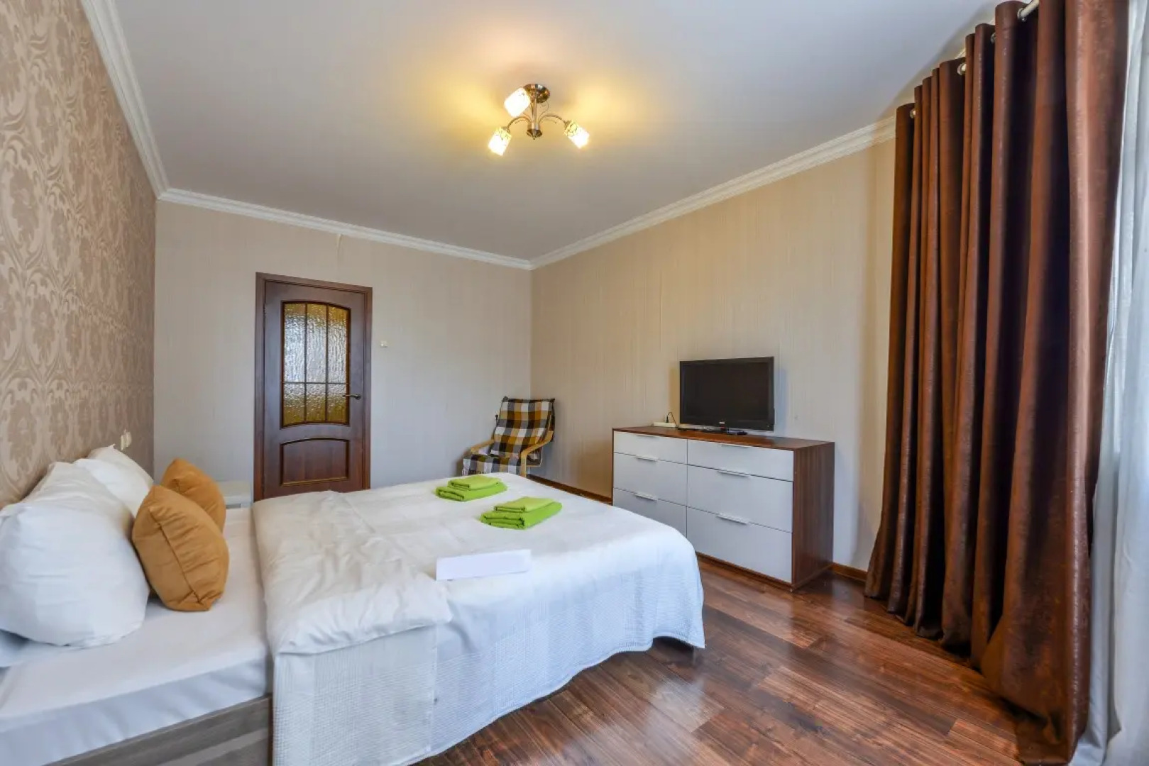 Апартаменты 2 Мельникова 23/2