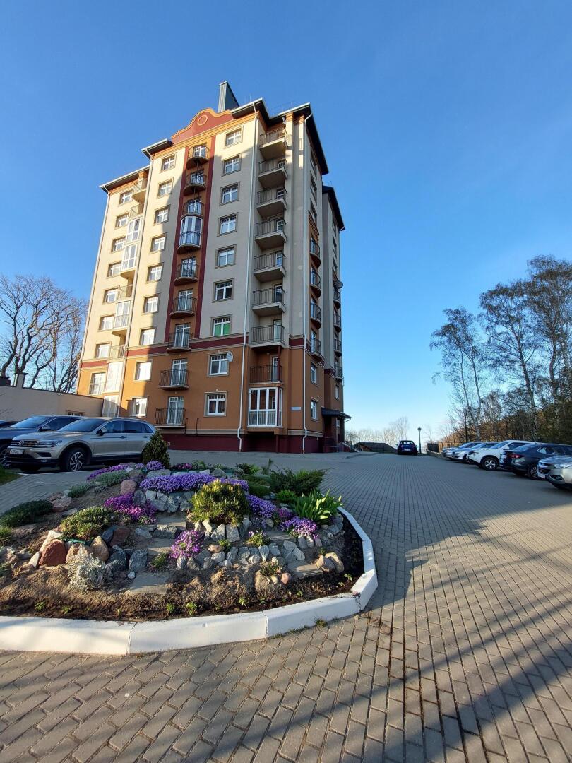 Апартаменты Балтийская сказка