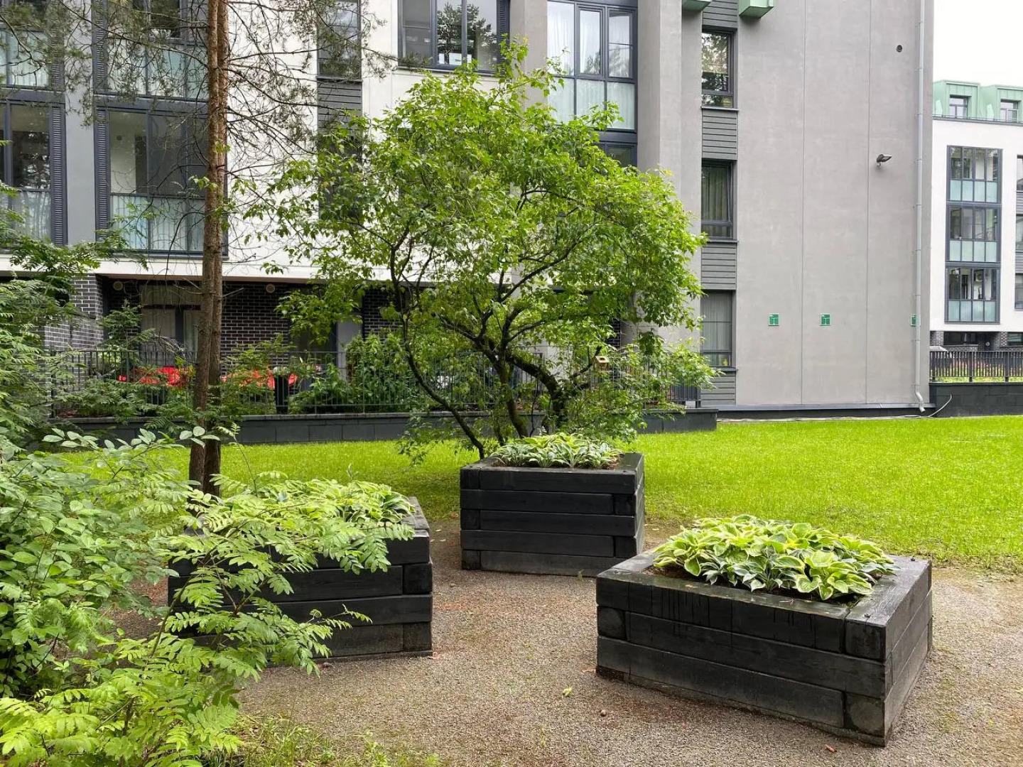 Апартаменты У Залива