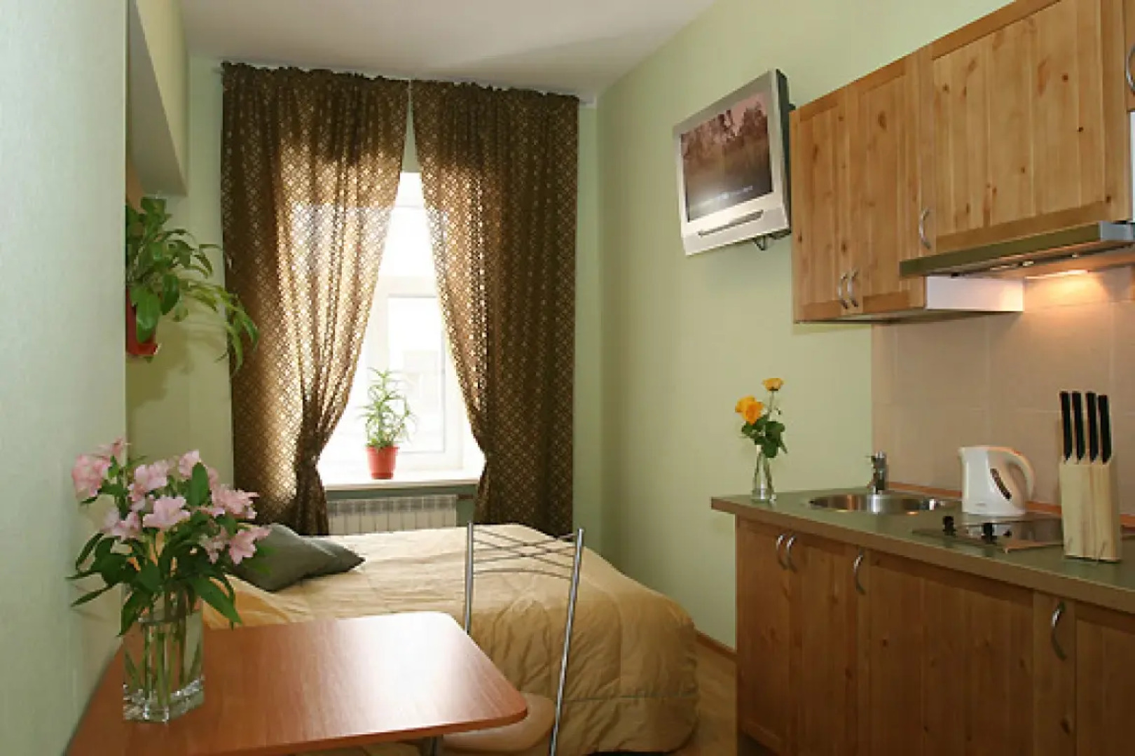 Апартаменты Студия Акме на Невском 78