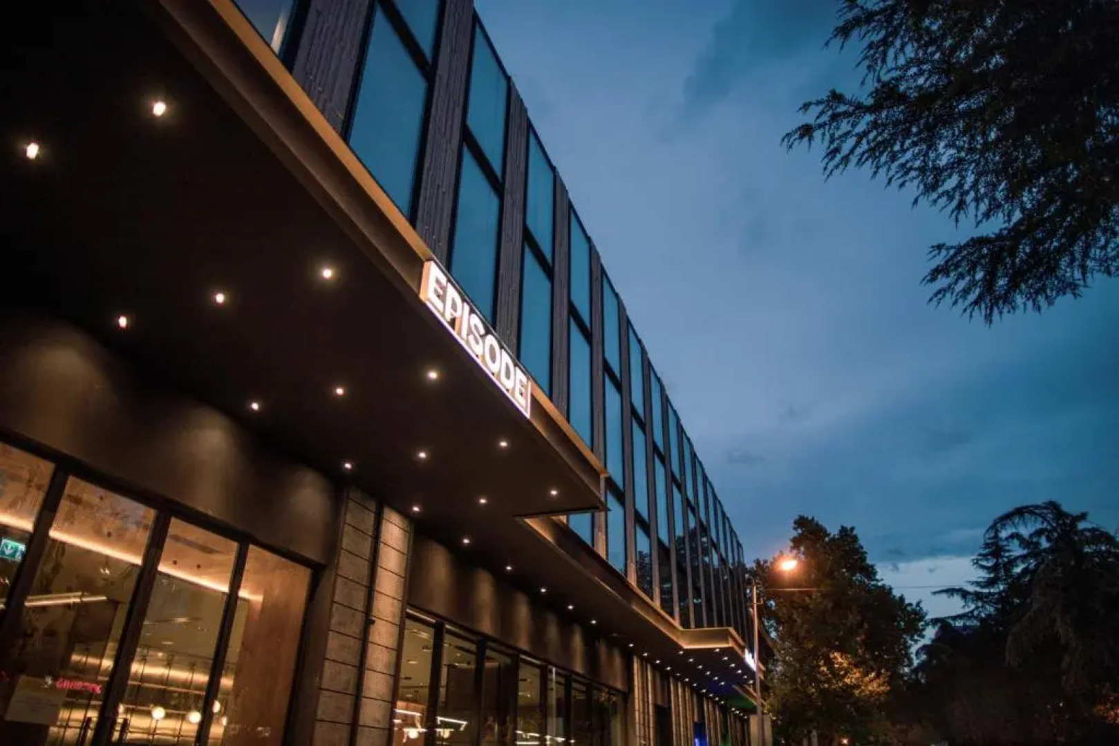 Отель Episode Tbilisi