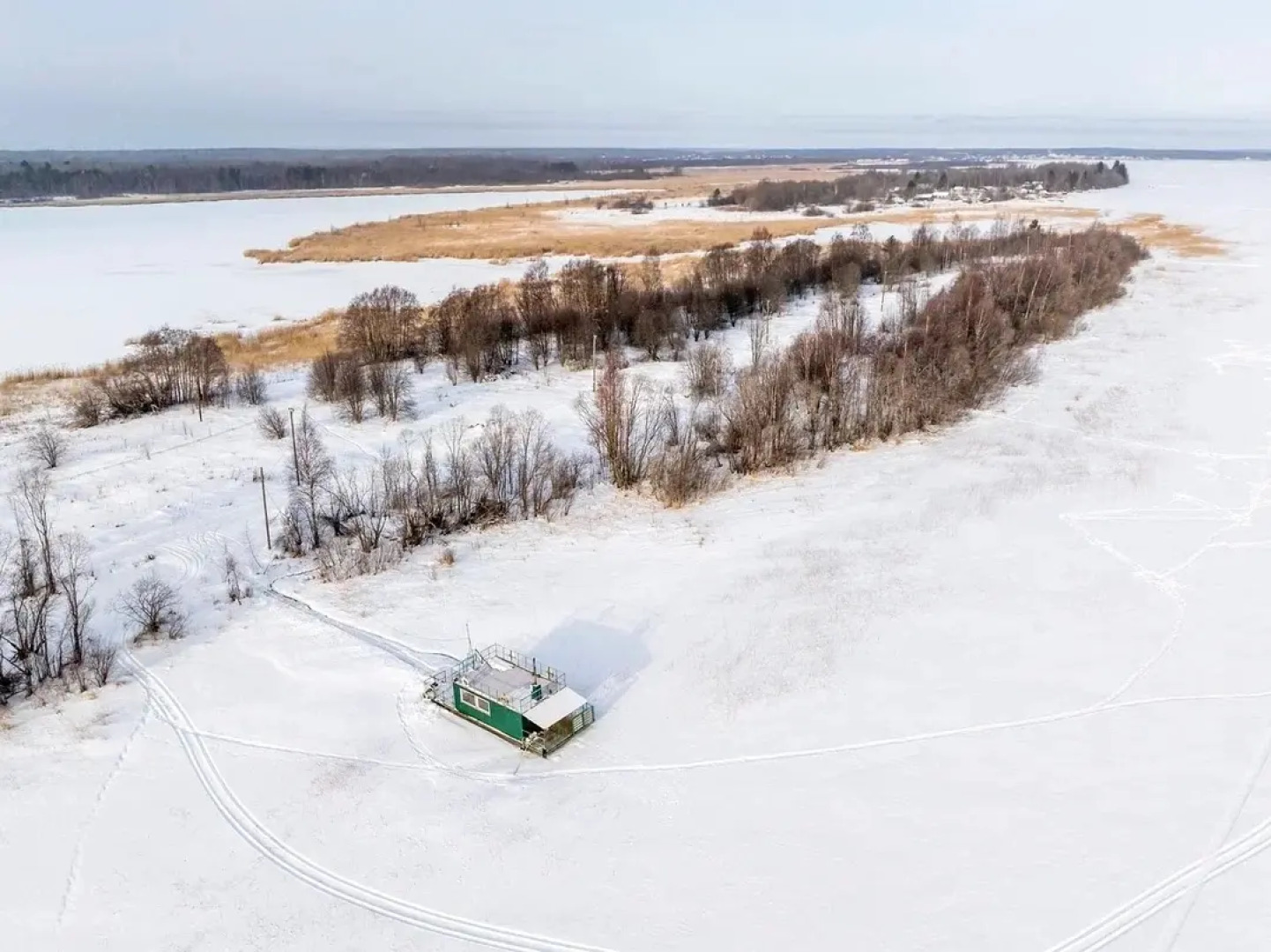 Шале Хаусбот Гавлахта