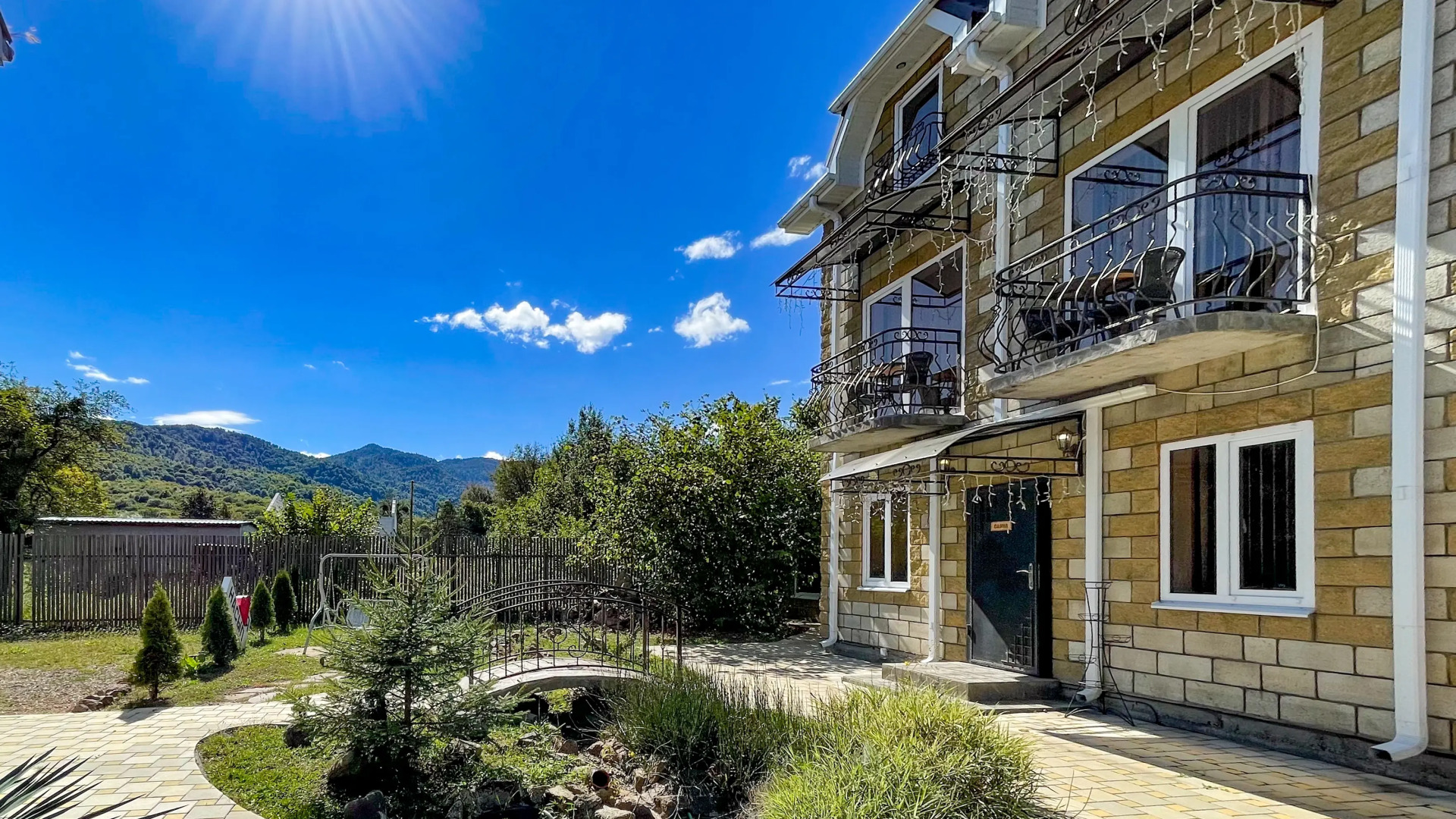 Гостевой Дом Насып