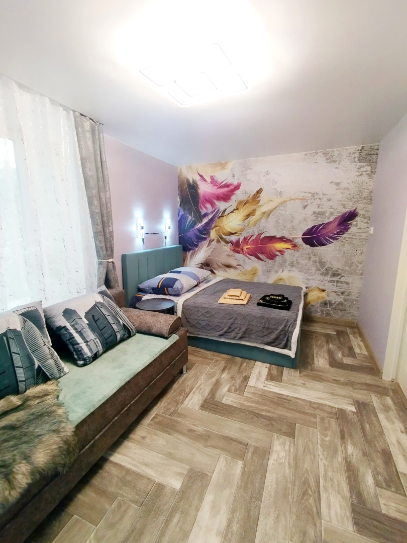 Квартира Мистера Кота