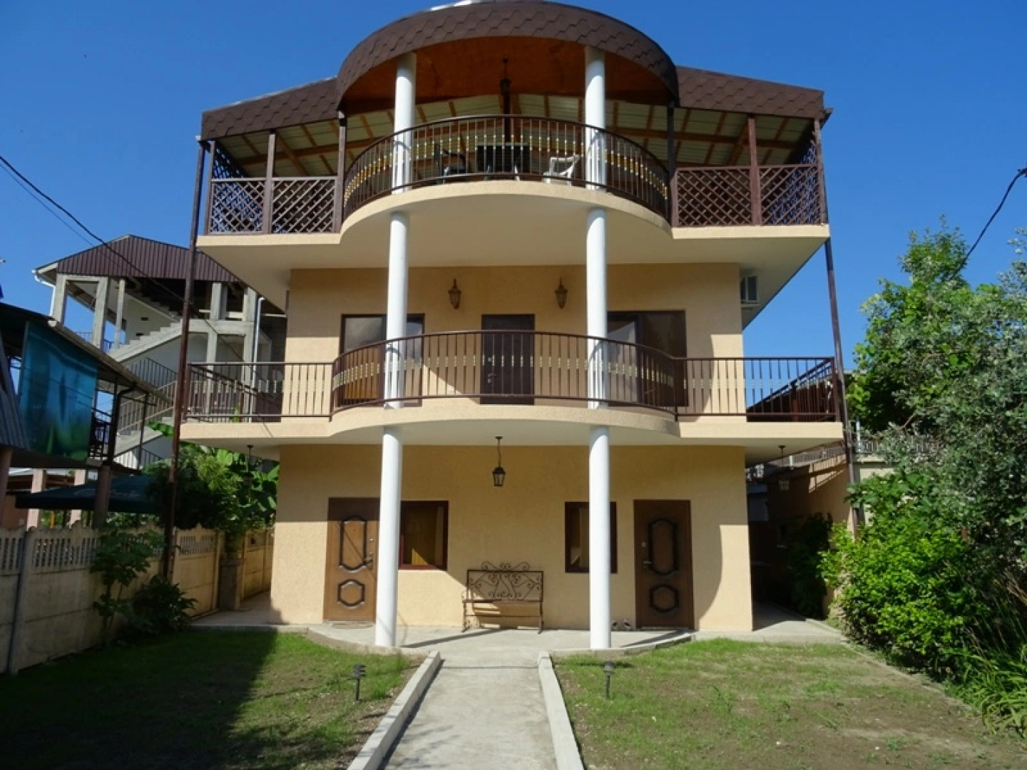 Гостевой дом Источник