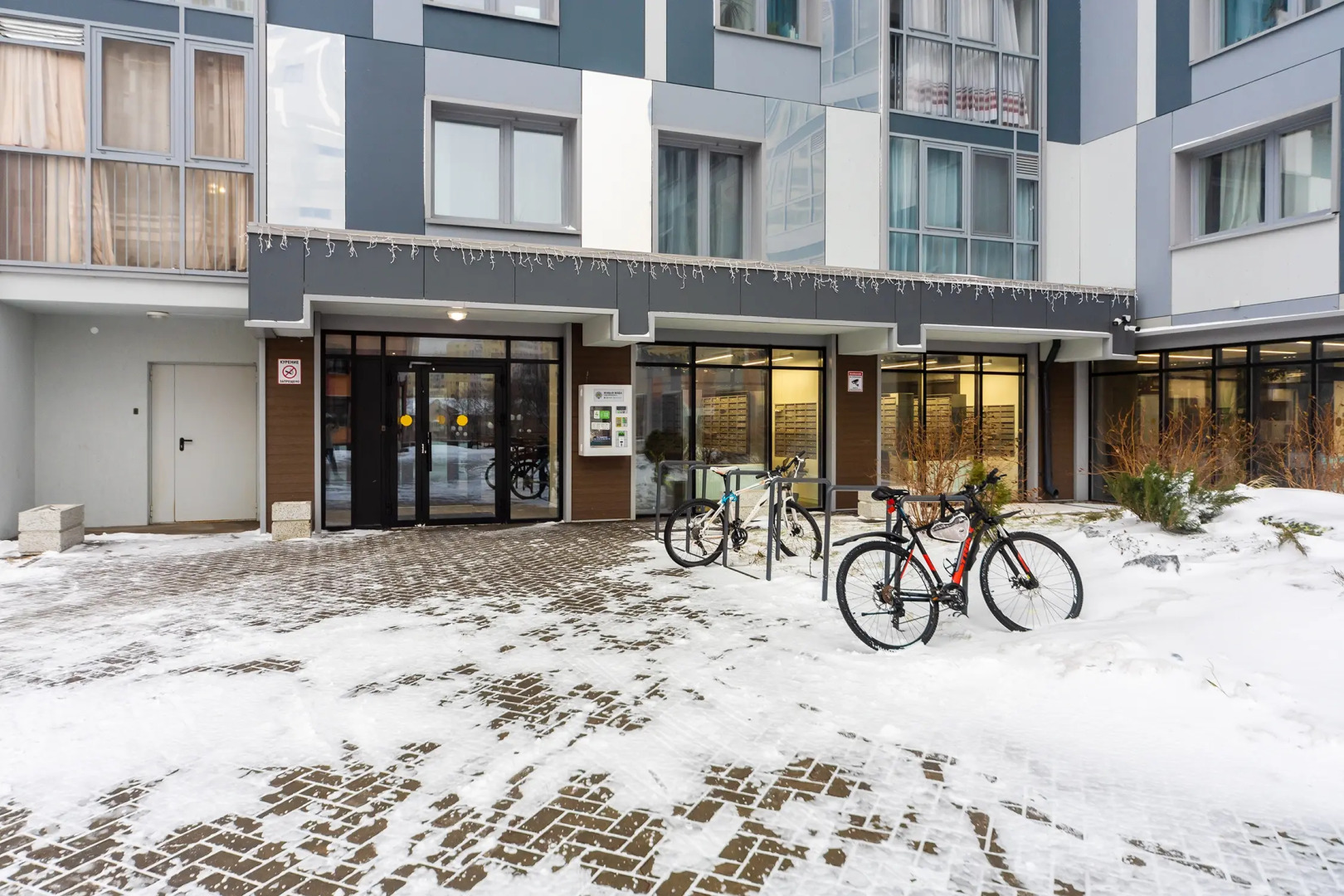 Квартира ЖК Гулливер