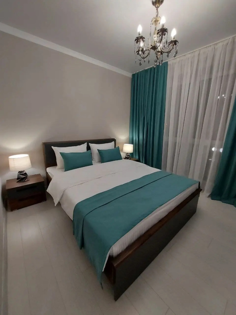 Квартира Flatirini Джикаева 1А