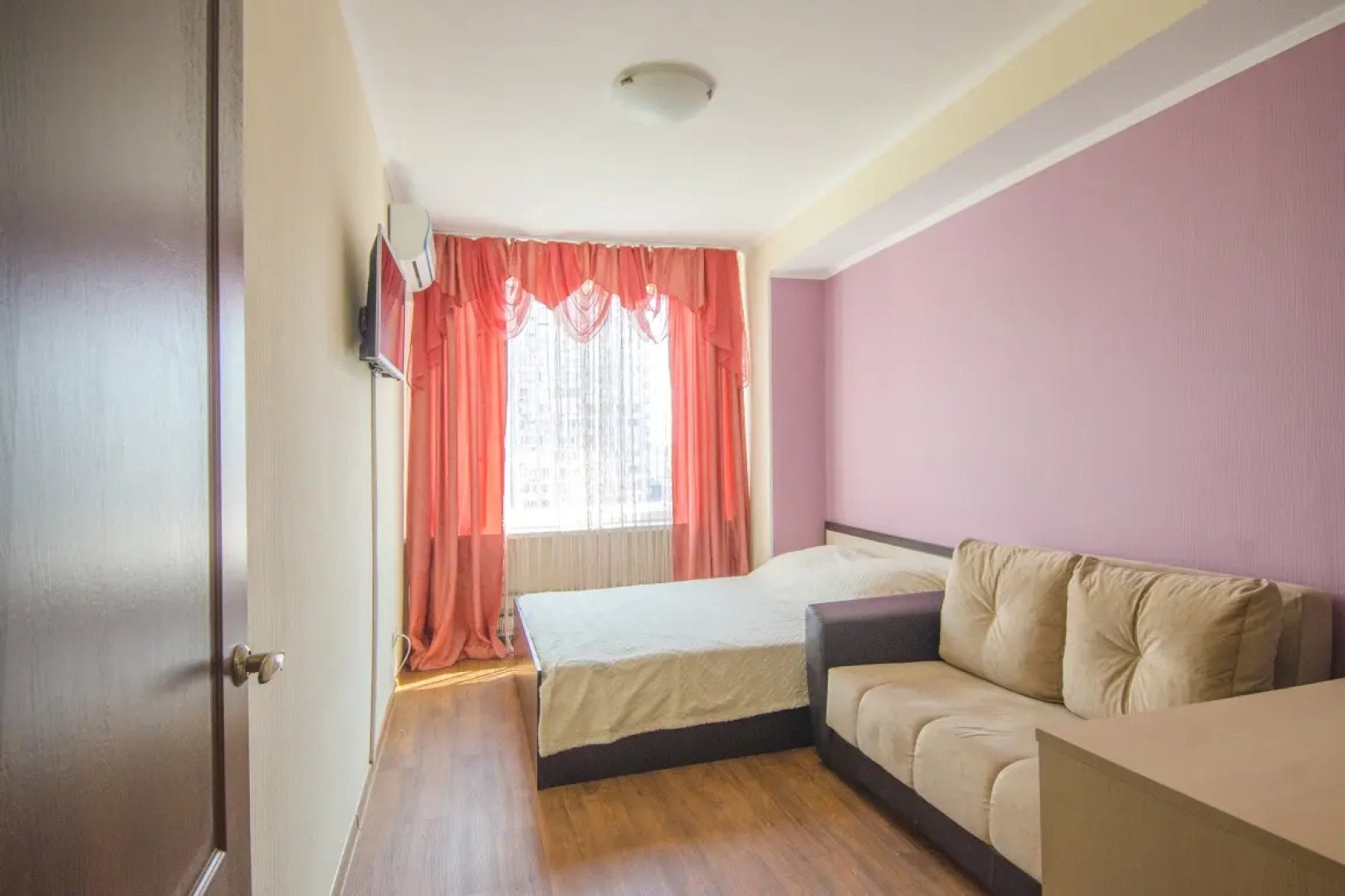 1 Двухкомнатные Апартаменты Новый Арбат