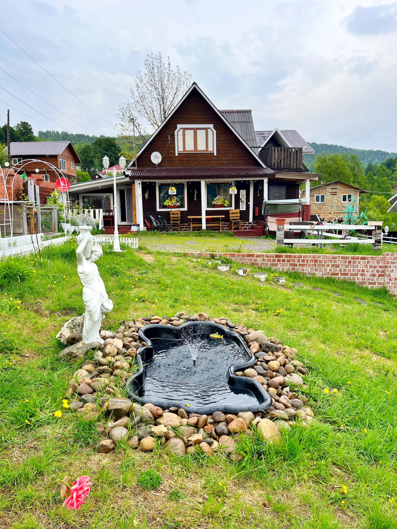 Baykalskoye Pomestye Guest House