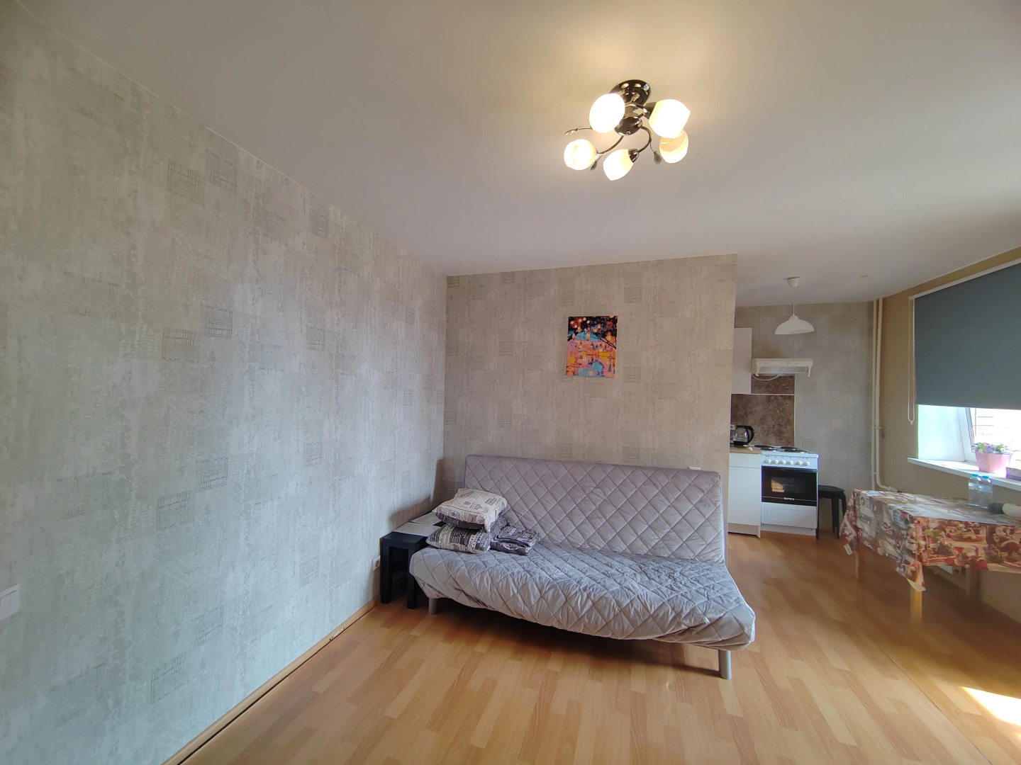 Квартира у метро Парнас