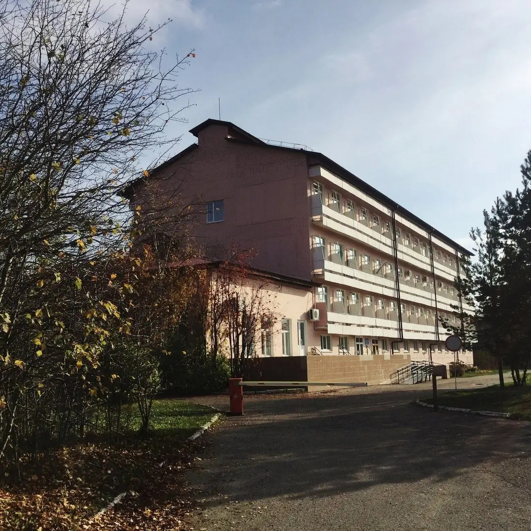 Санаторий "Чусовская Здравница"