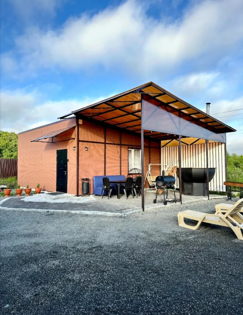 Частный дом У Авачи