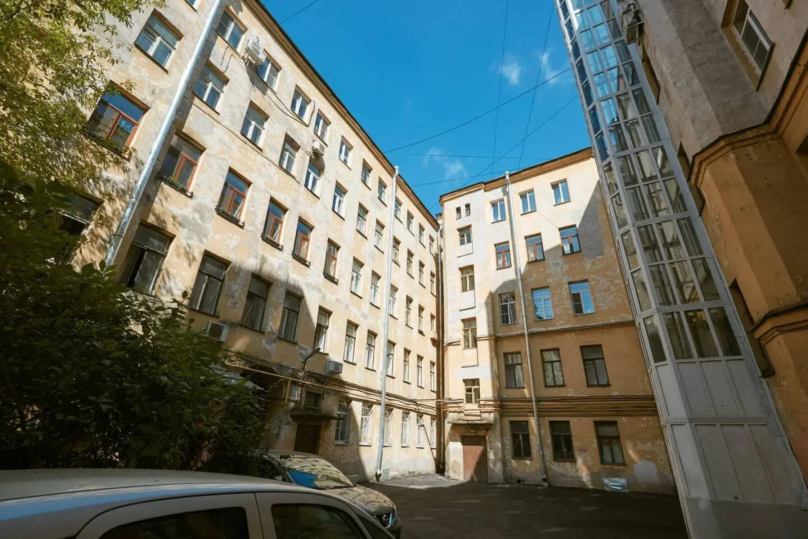 Апартаменты В Питере как Дома на Марата 39