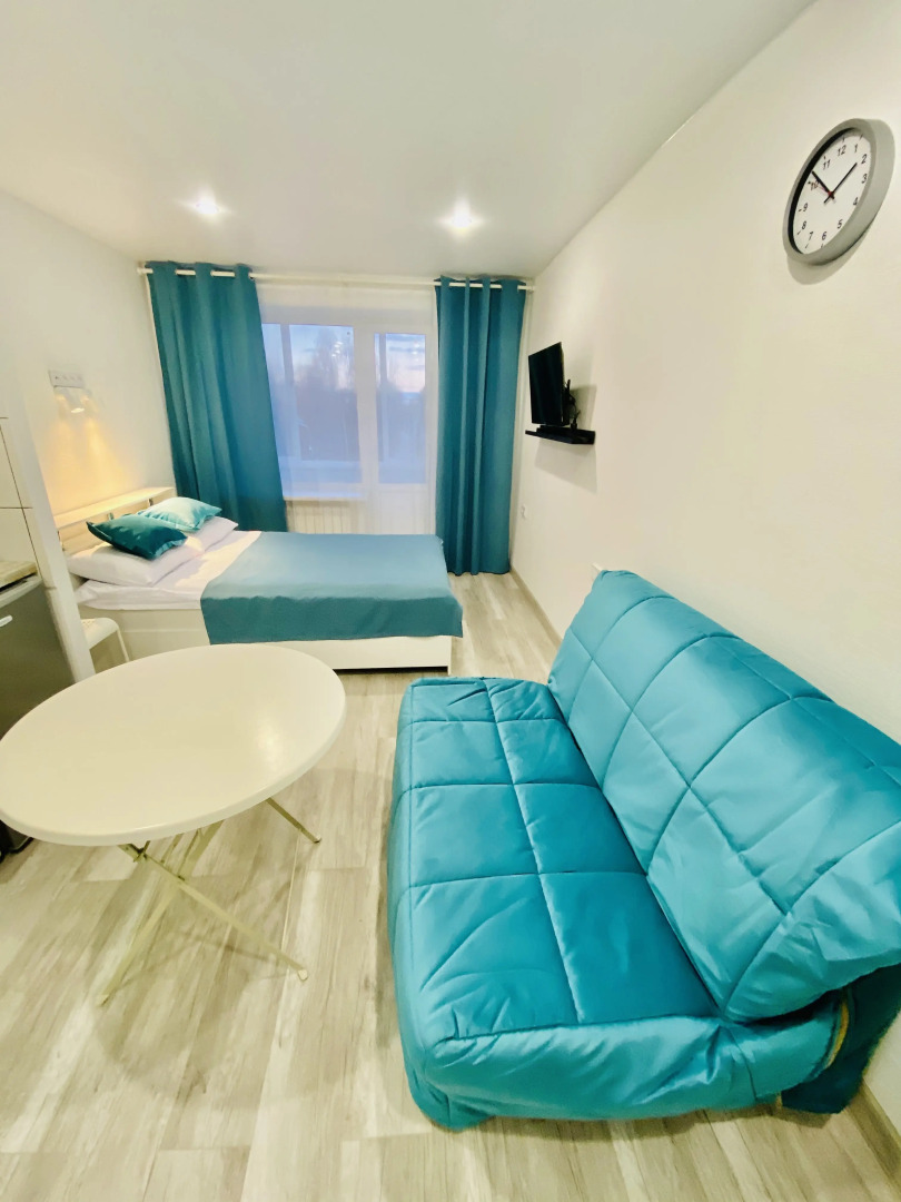 Апартаменты Вокруг cвета Приозерск 1