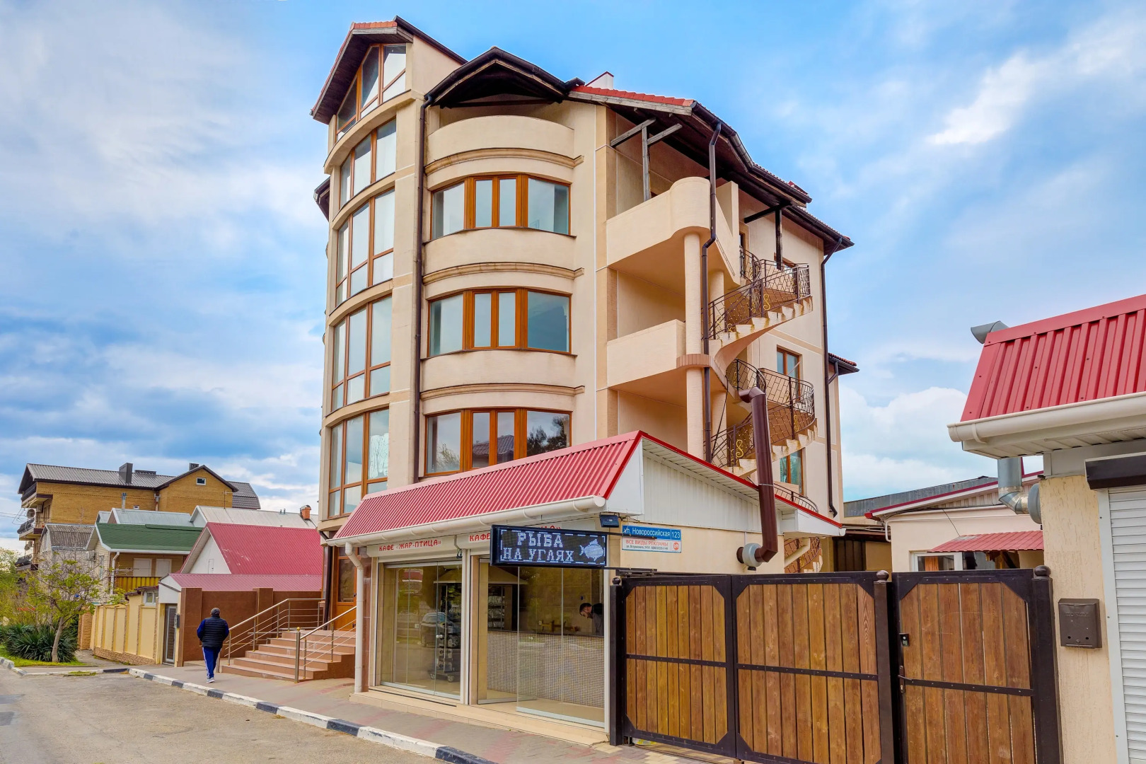 Гостевой дом Мицо