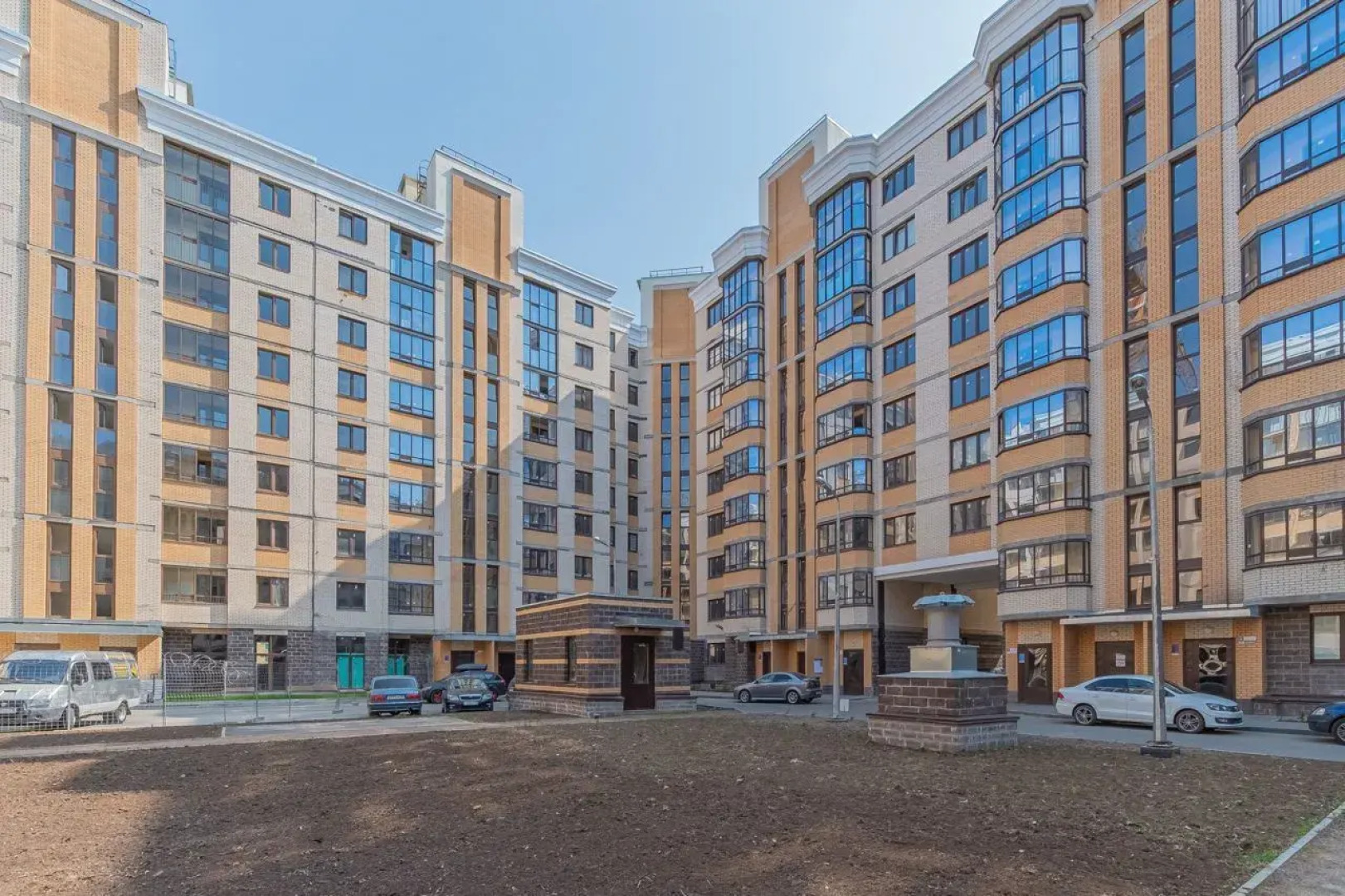 Апартаменты Студия на Михайловская 51