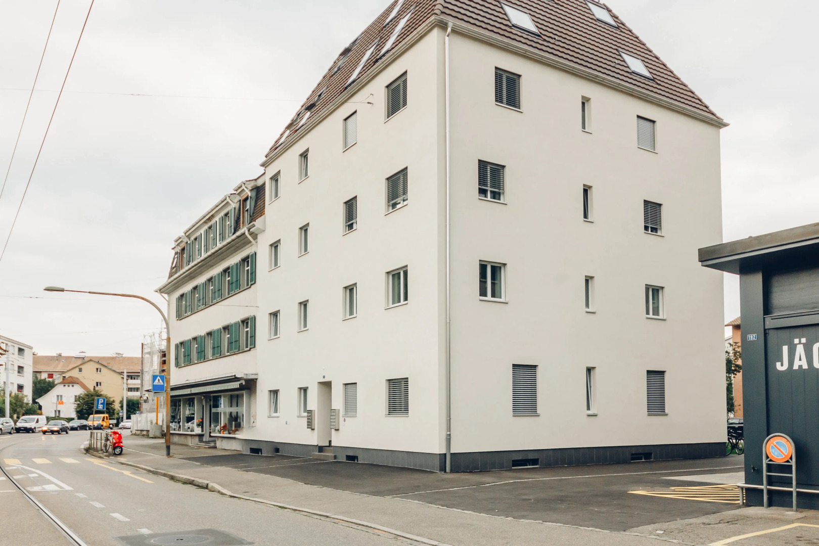 Апартаменты Central Home