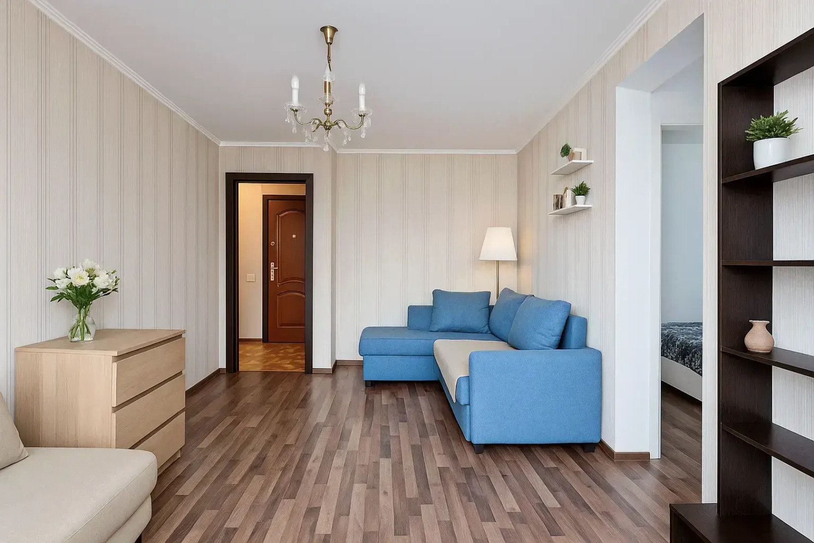 Апартаменты in the centre Moscow