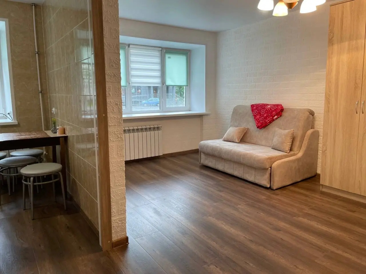 Апартаменты на улице Кирова 53