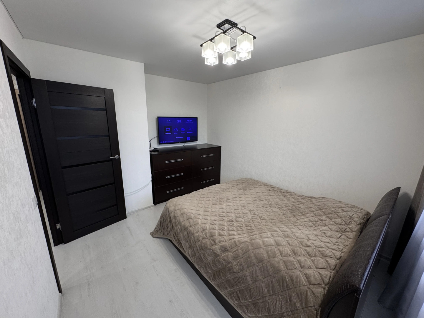 Квартира с видом на лес