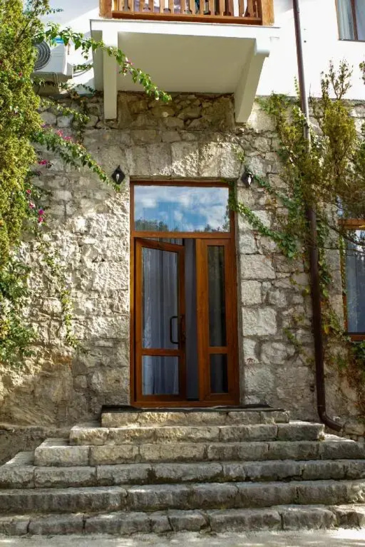 Отель Абаата