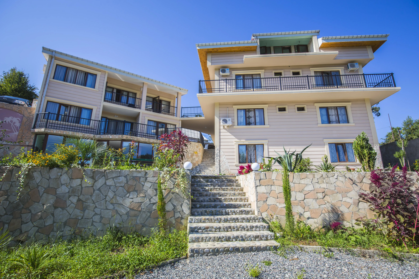 Мини-отель SV Batumi