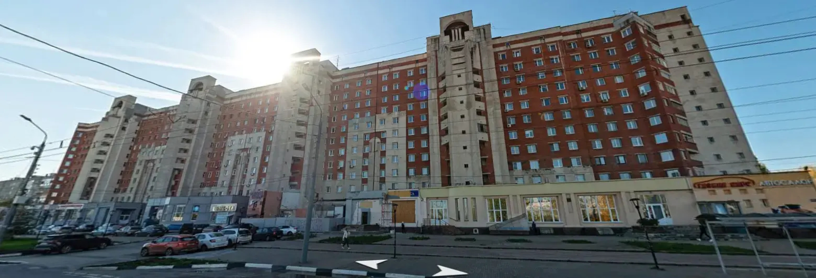 Апартаменты на Мещерском Бульваре 3/1