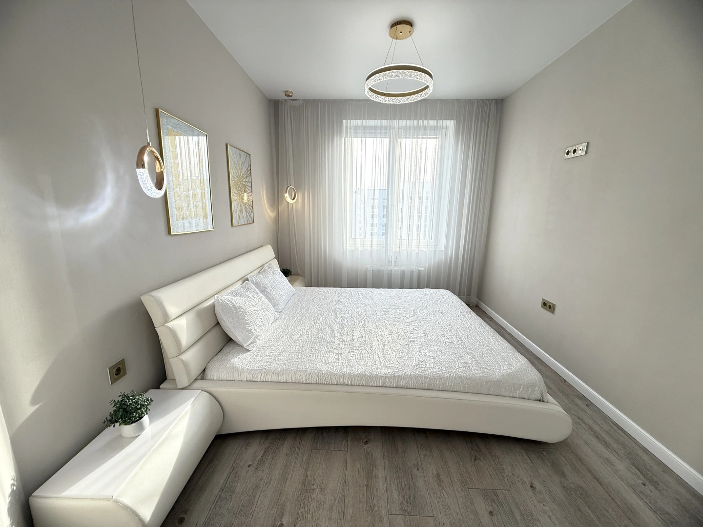 Апартаменты золотой песок