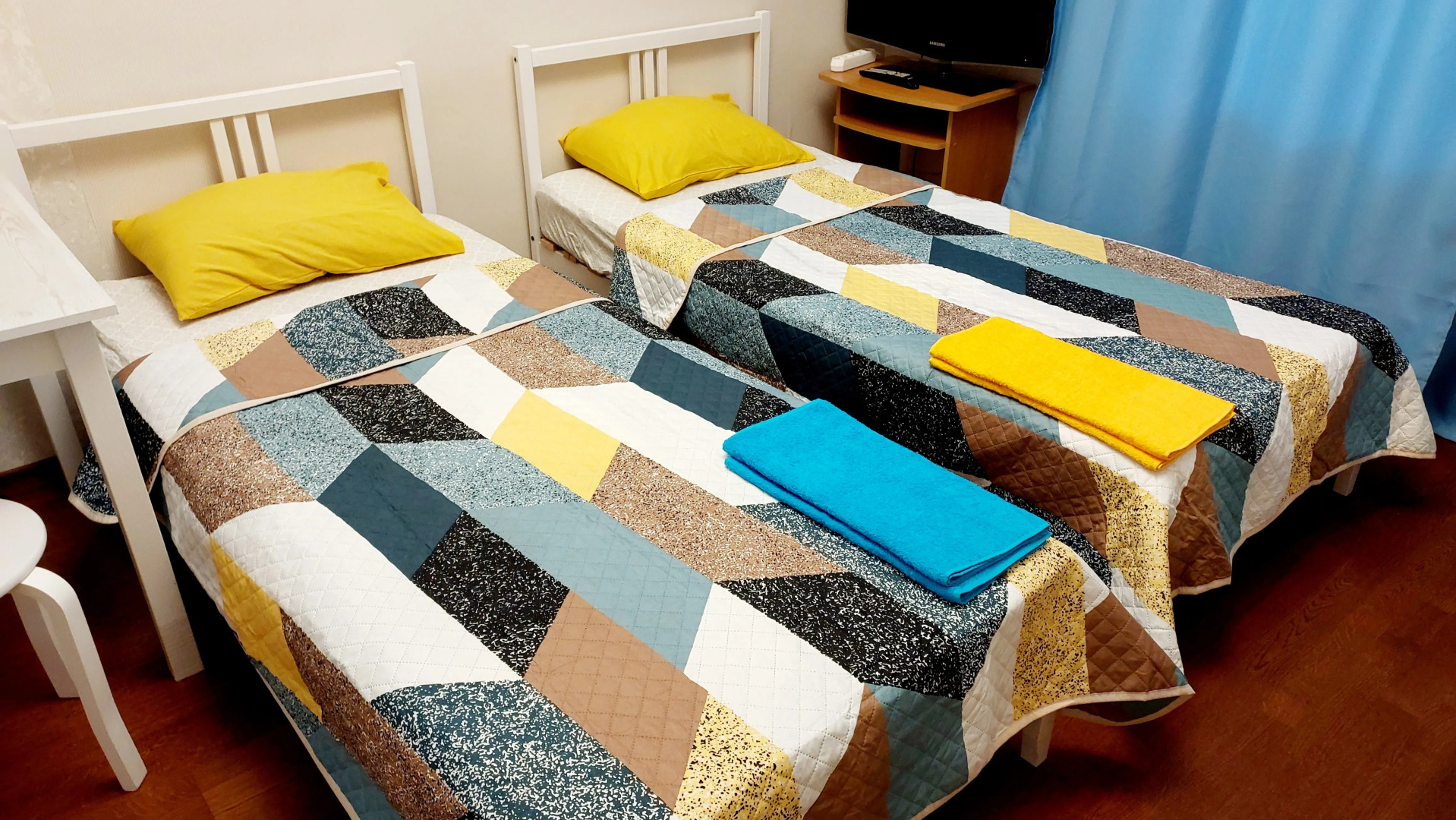 Апартаменты CityRooms 2