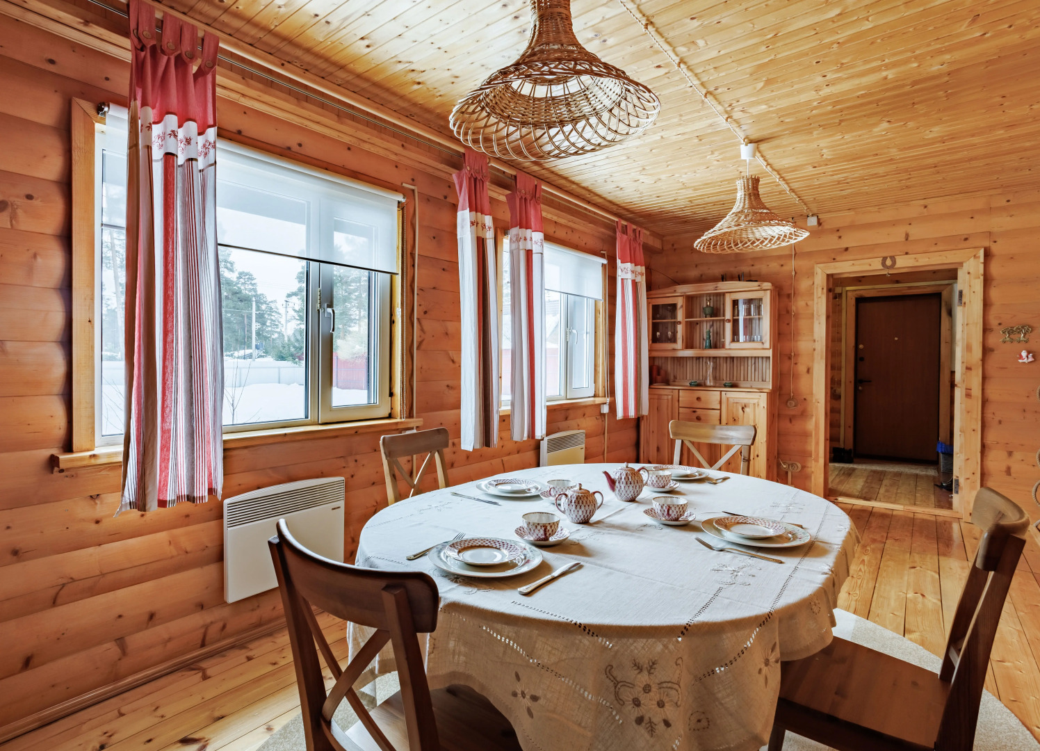 Частный дом Загородная дача