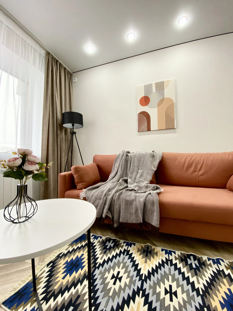 Квартира Уютная квартира в центре Элисты