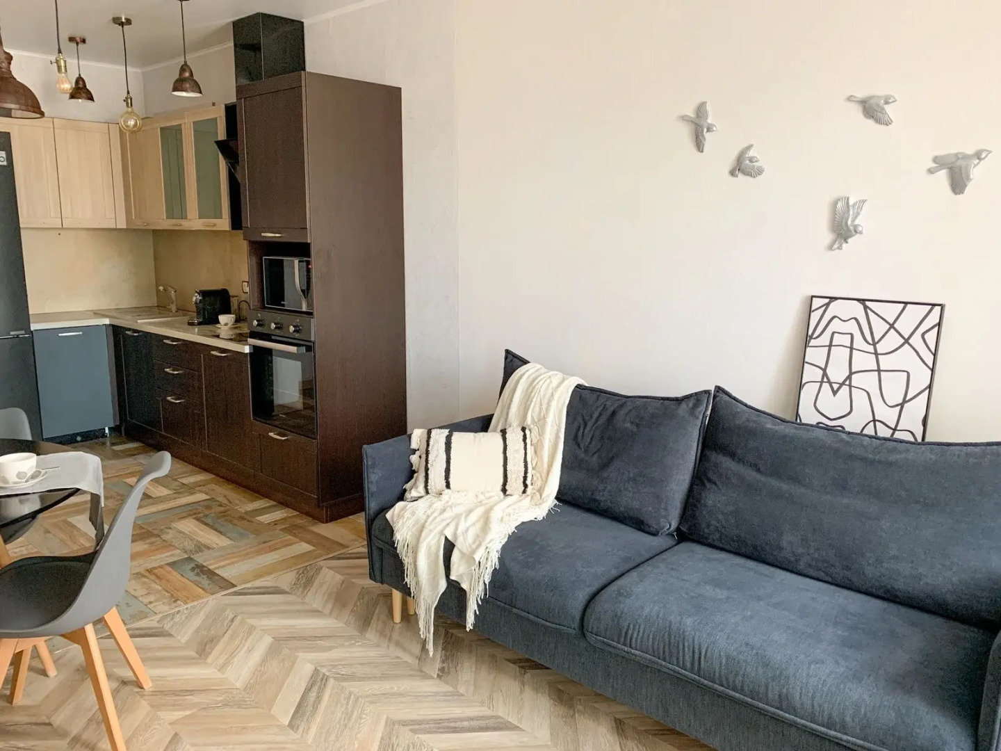 Апартаменты Лесопарковая