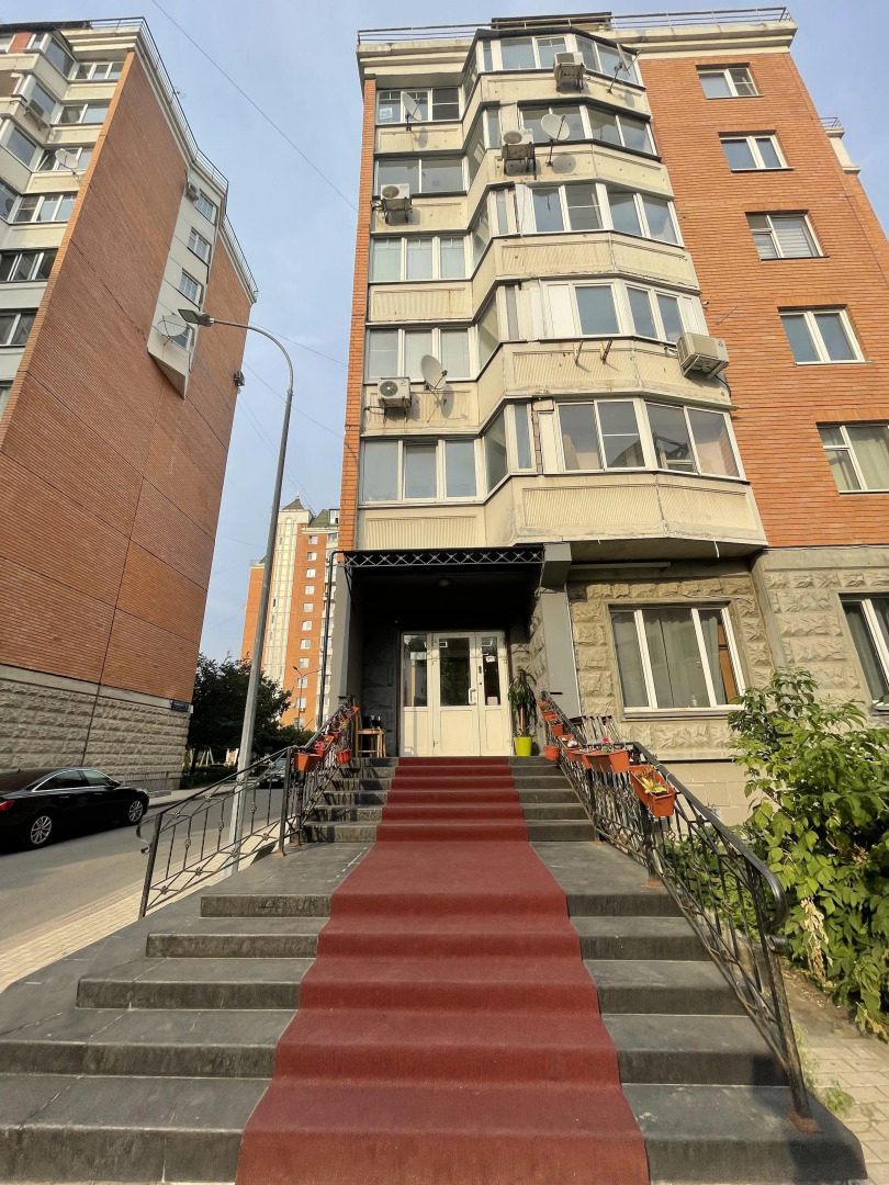 Хостел Монако