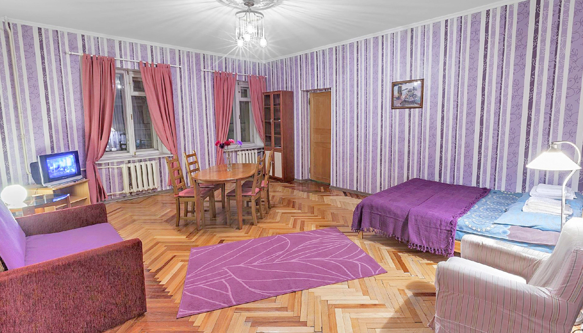 Апартаменты у Казанского Собора