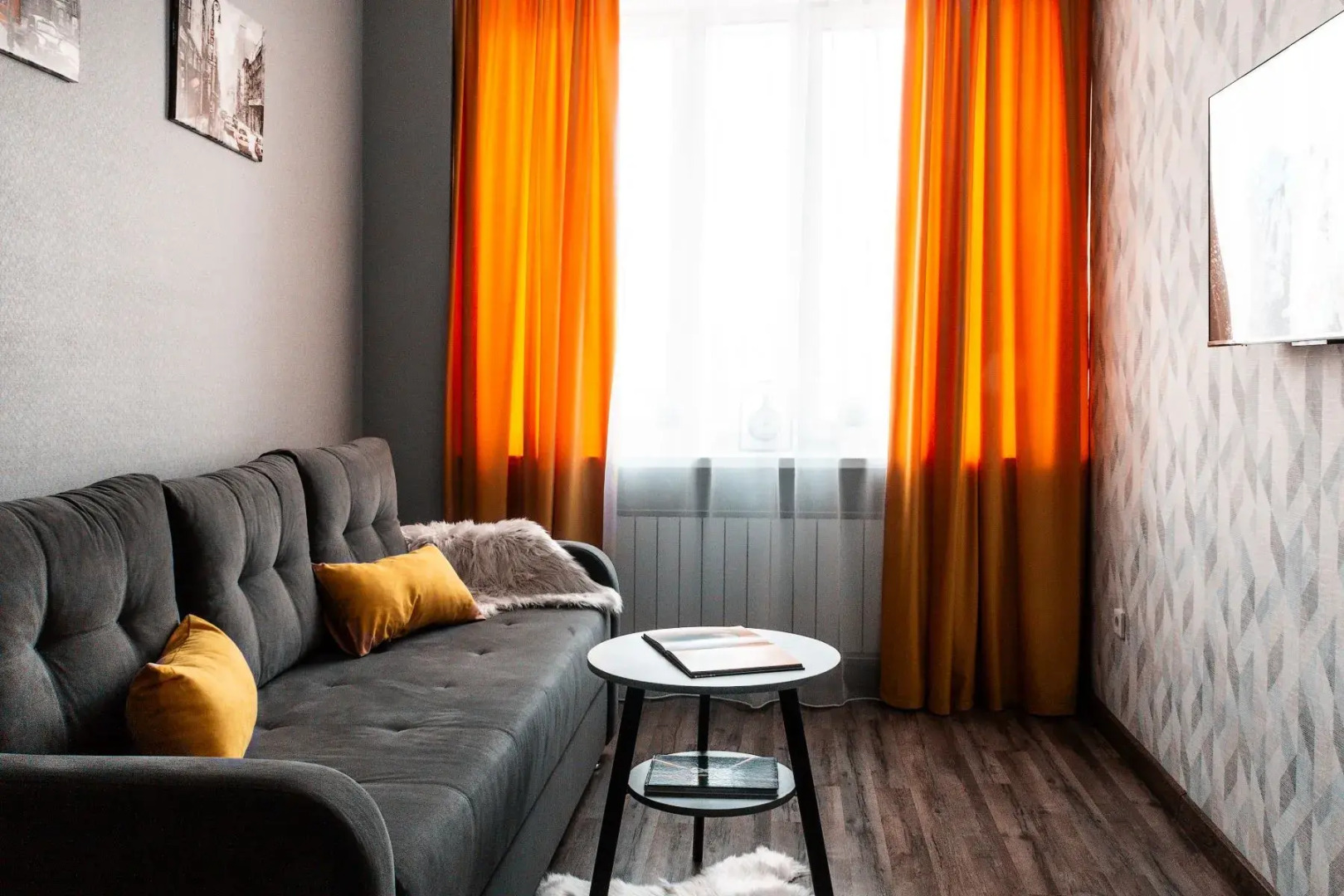 Апартаменты Сутки Уфа на Аксакова 81 121