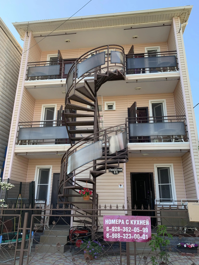 Отель Магнолия