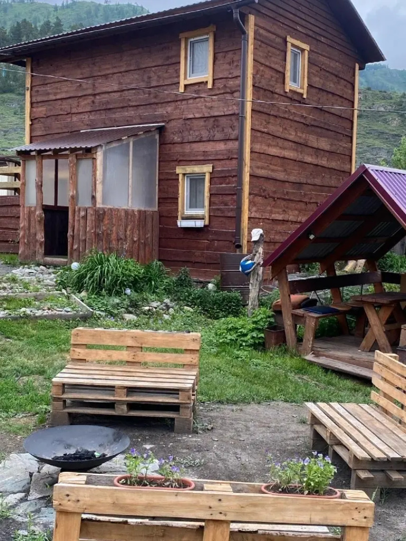 Гостевой дом Чижик