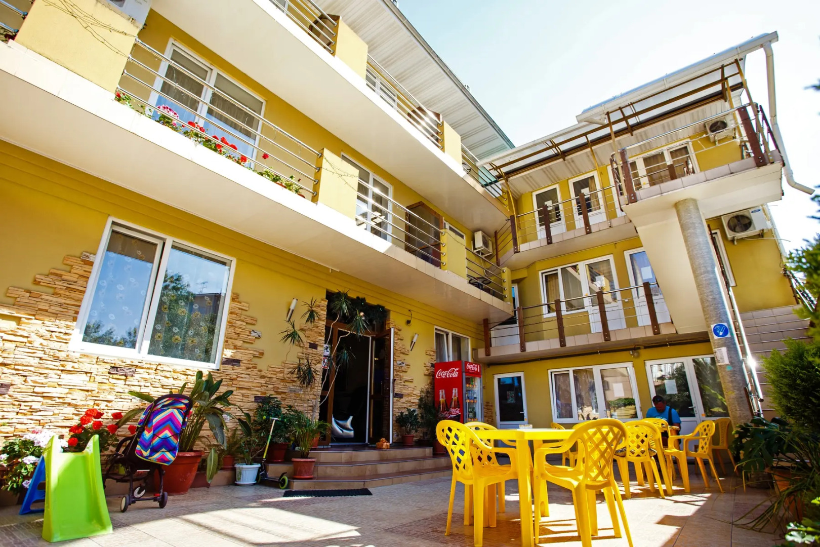 Гостевой дом Адениум585