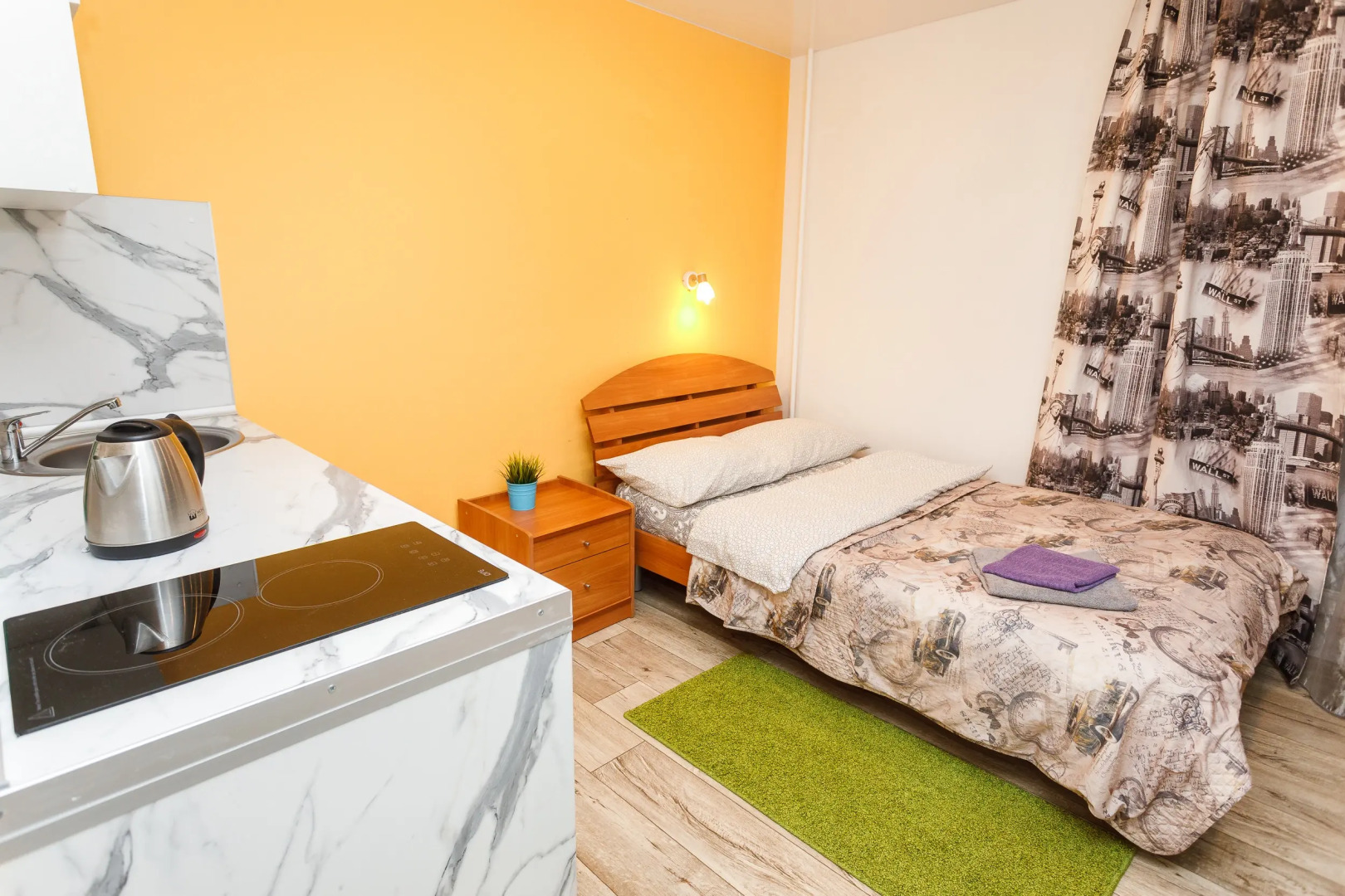 Апартаменты Добрые Сутки Красный переулок 4