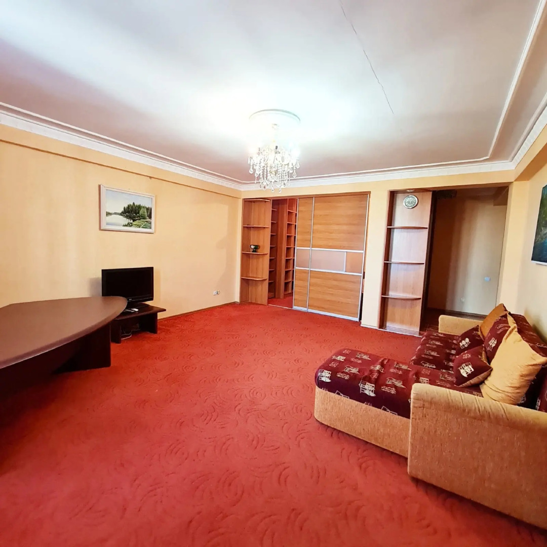 Квартира на Цюрупы