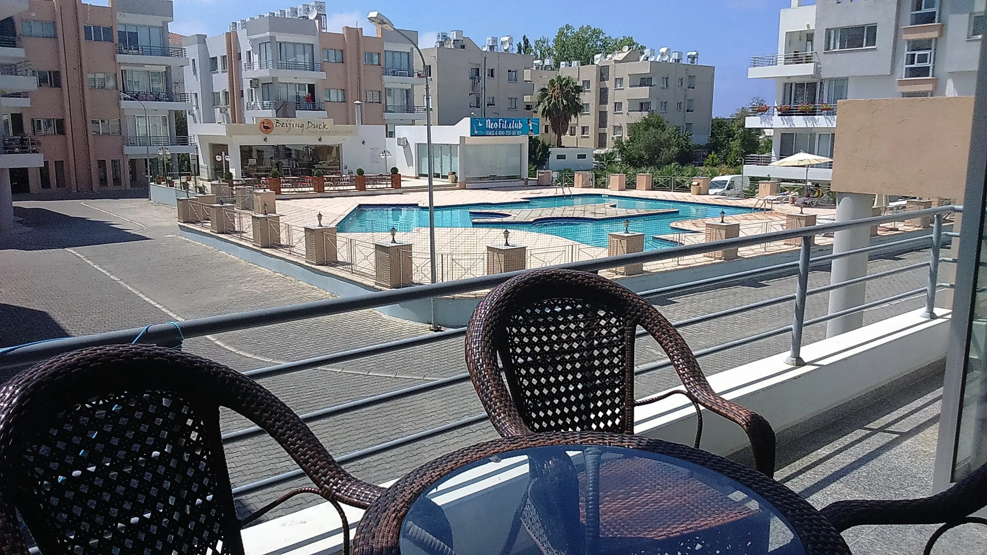 Апарт-отель Rix